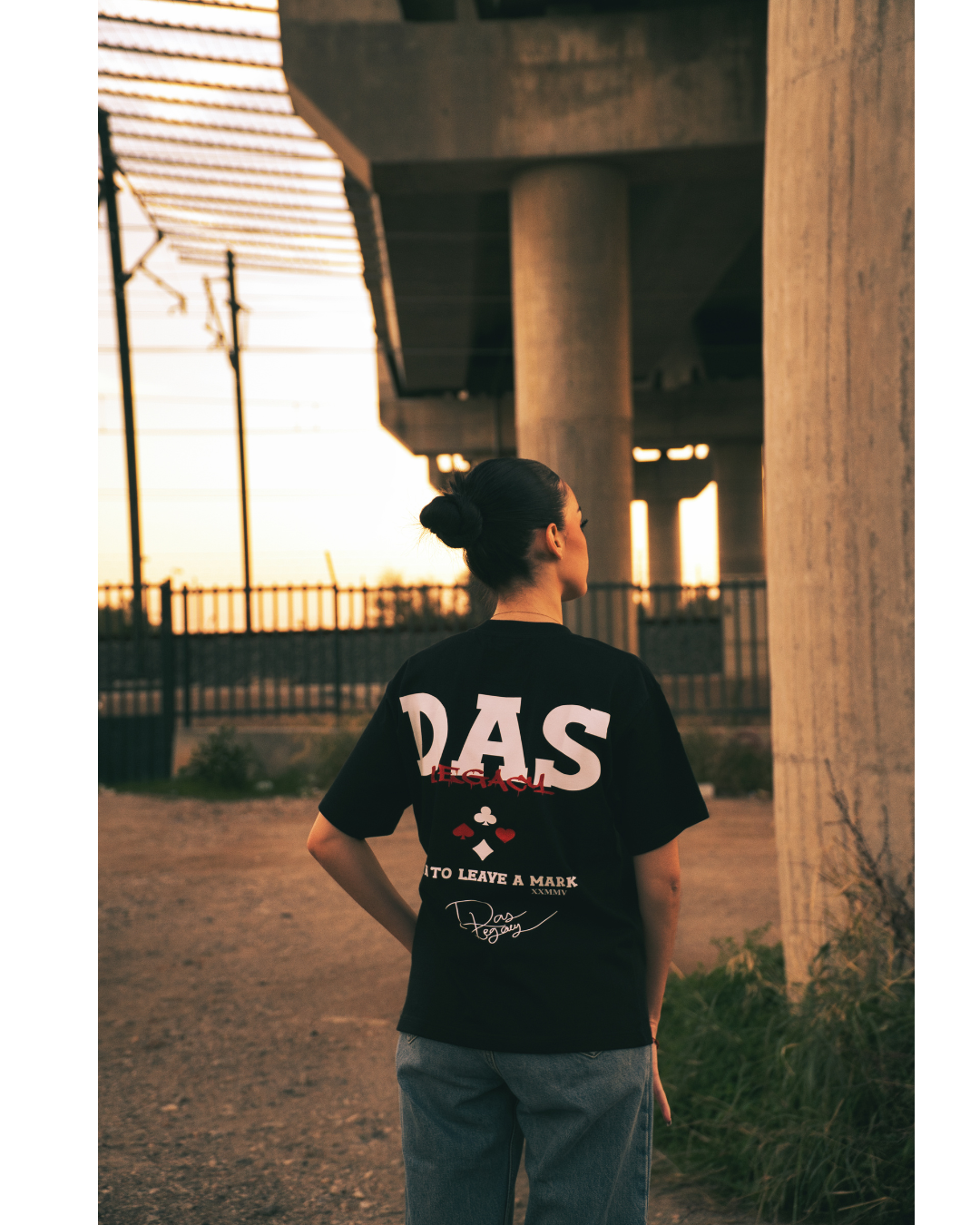 DAS Crimson Ace (BLACK)