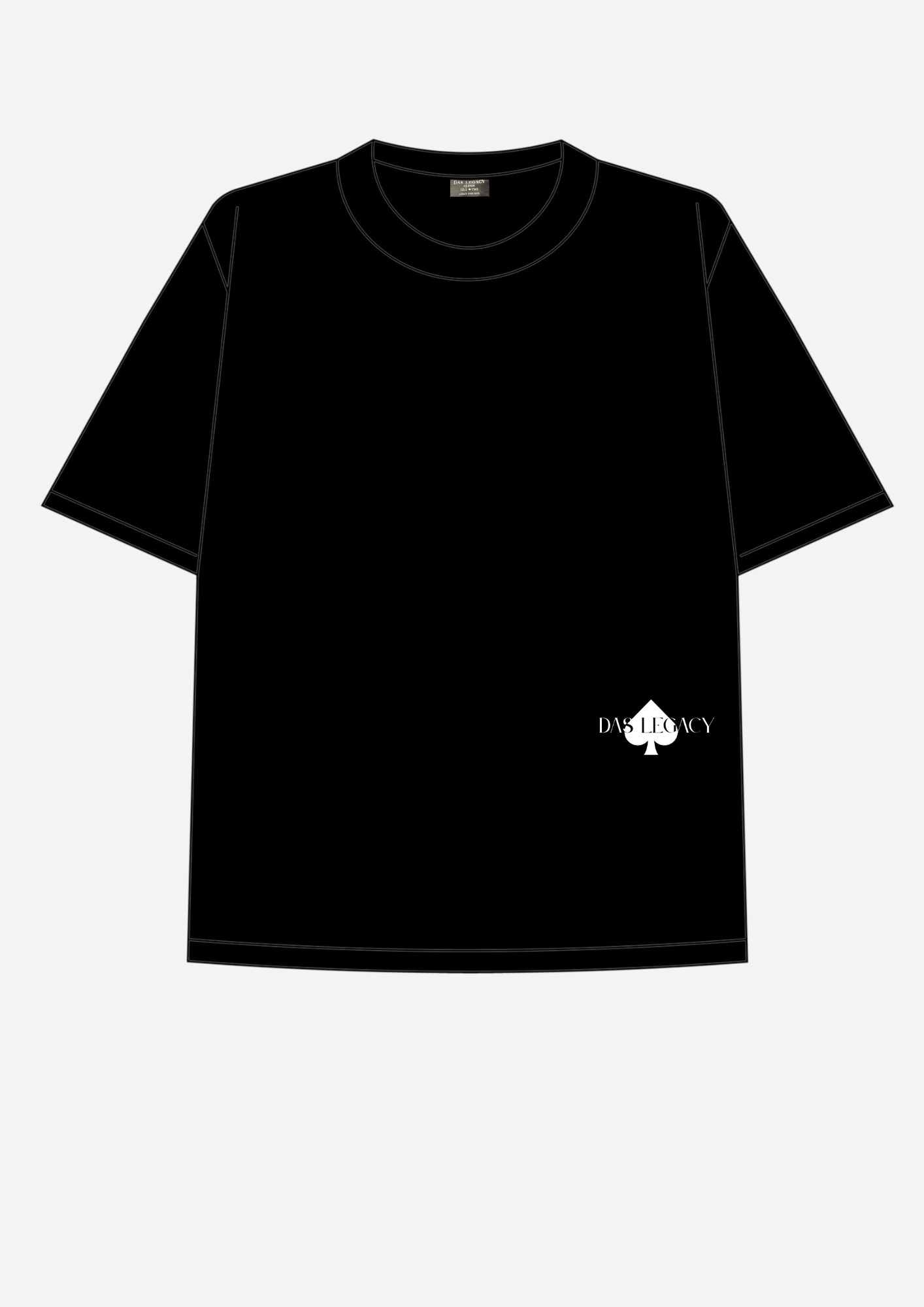 DAS Crimson Ace (BLACK)