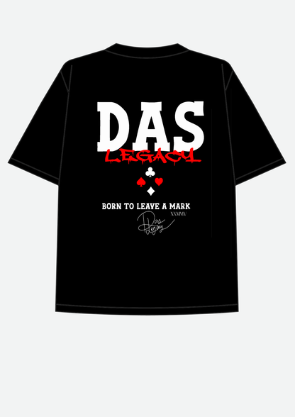 DAS Crimson Ace (BLACK)