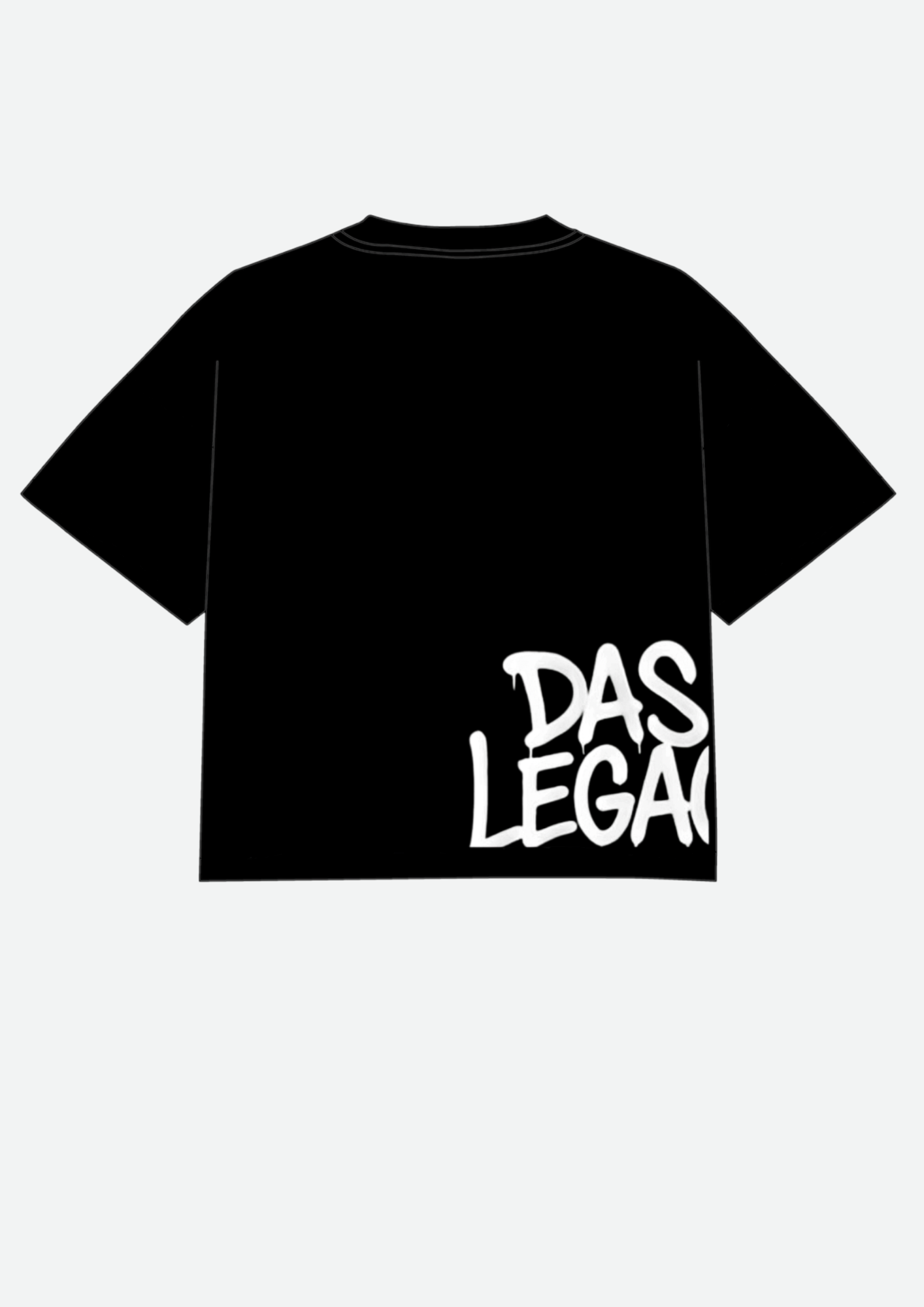 DAS Street Legacy (BLACK)