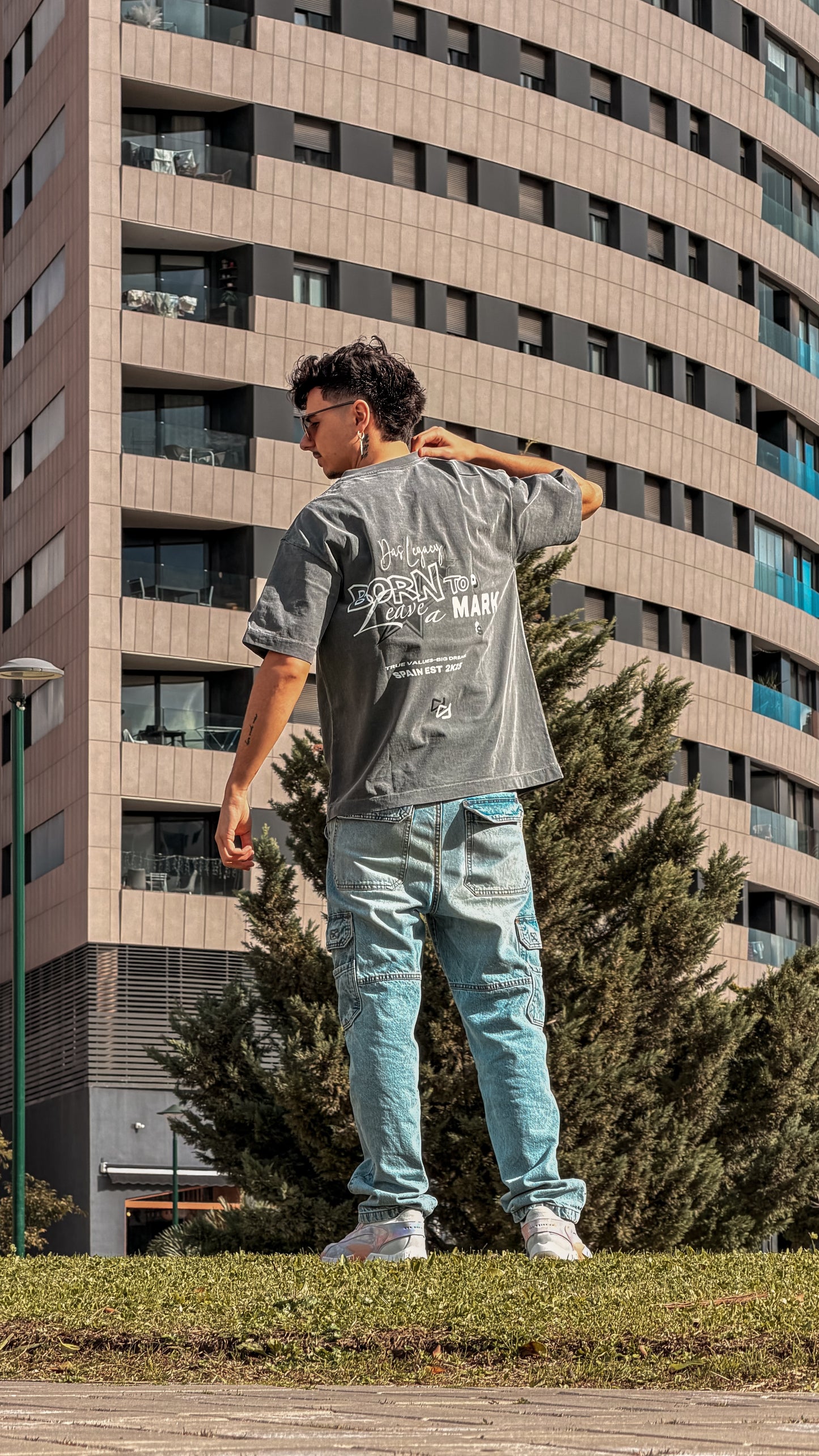 Born to Leave T-Shirt