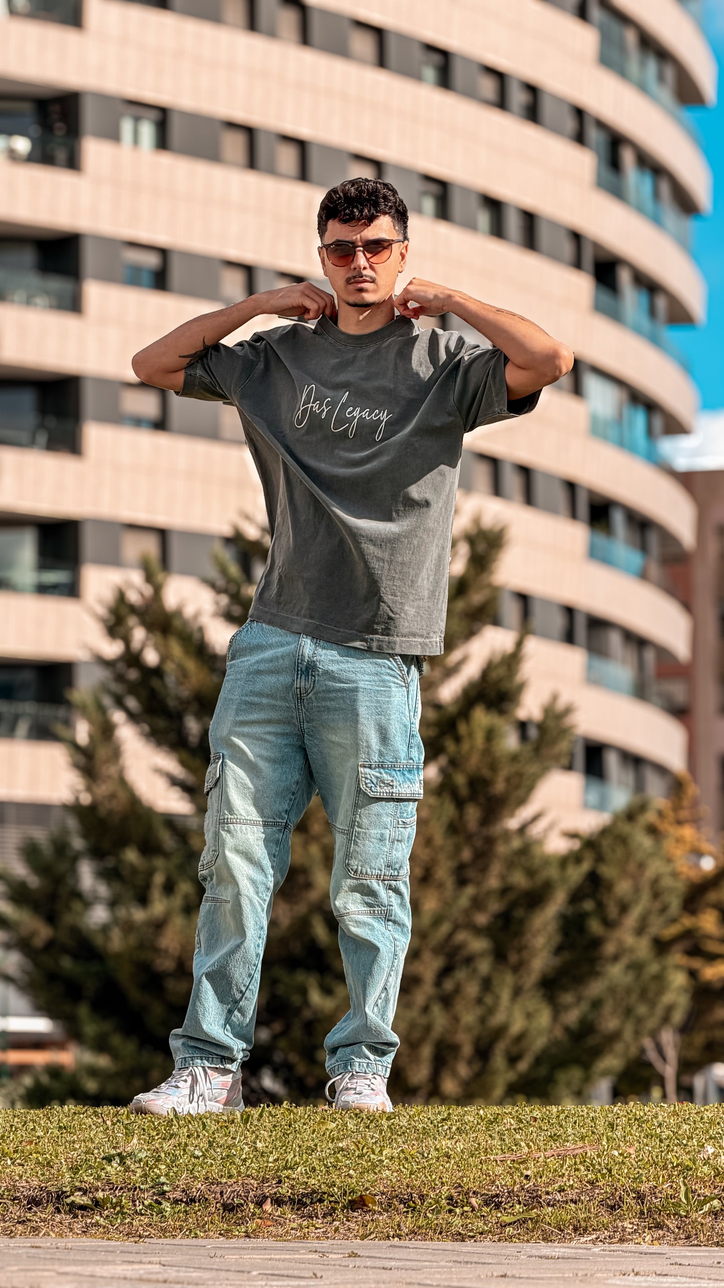 Born to Leave T-Shirt