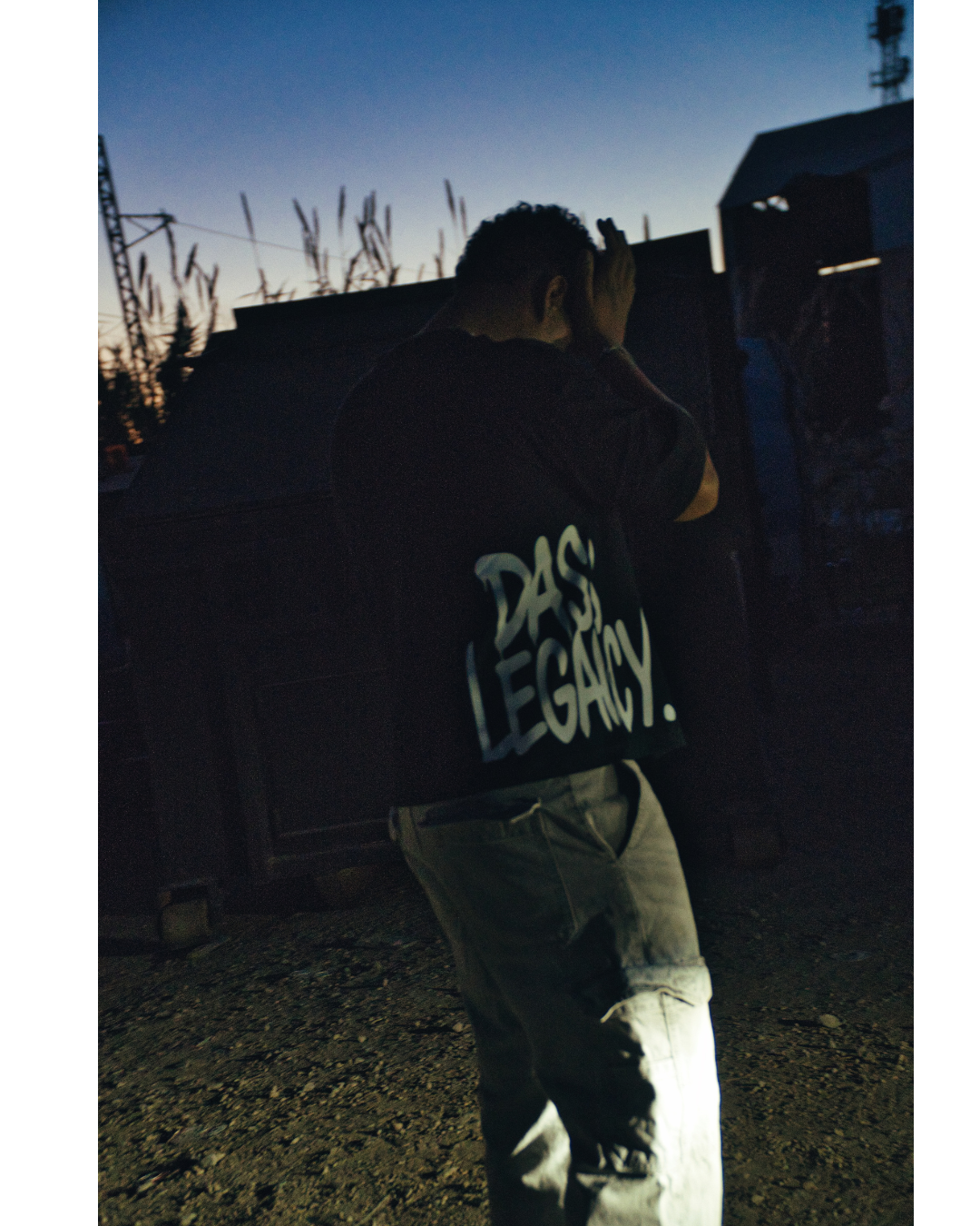 DAS Street Legacy (BLACK)