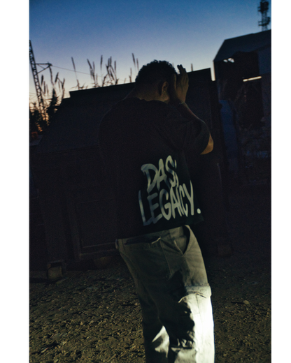 DAS Street Legacy (BLACK)