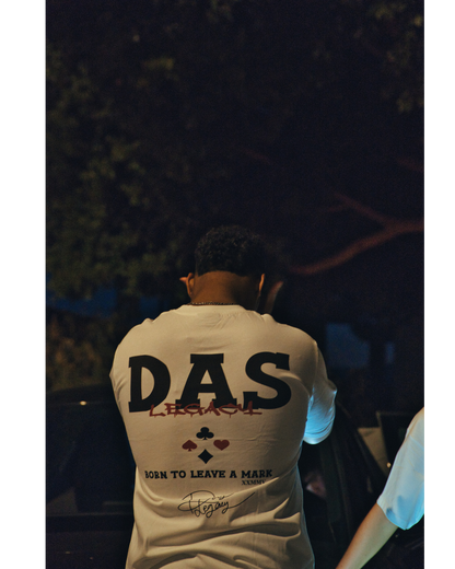 DAS Crimson Ace (WHITE)