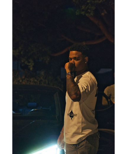 DAS Crimson Ace (WHITE)