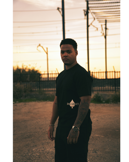 DAS Crimson Ace (BLACK)